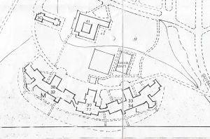 Escroft, Richmond Plan.